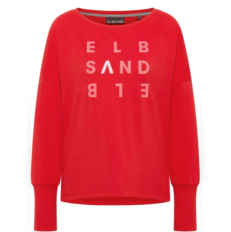 ELBSAND Alltagsbekleidung|Shirts, Hemden & Longsleeves-- Women's Ingiara T-Shirt - Longsleeve