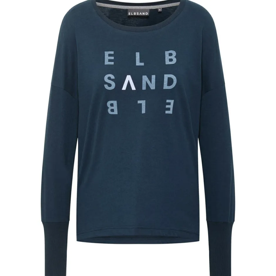 ELBSAND Alltagsbekleidung|Shirts, Hemden & Longsleeves-- Women's Ingiara T-Shirt - Longsleeve