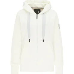 ELBSAND - Women's Kelda Hood Jacket - Hoodie Cloud White New