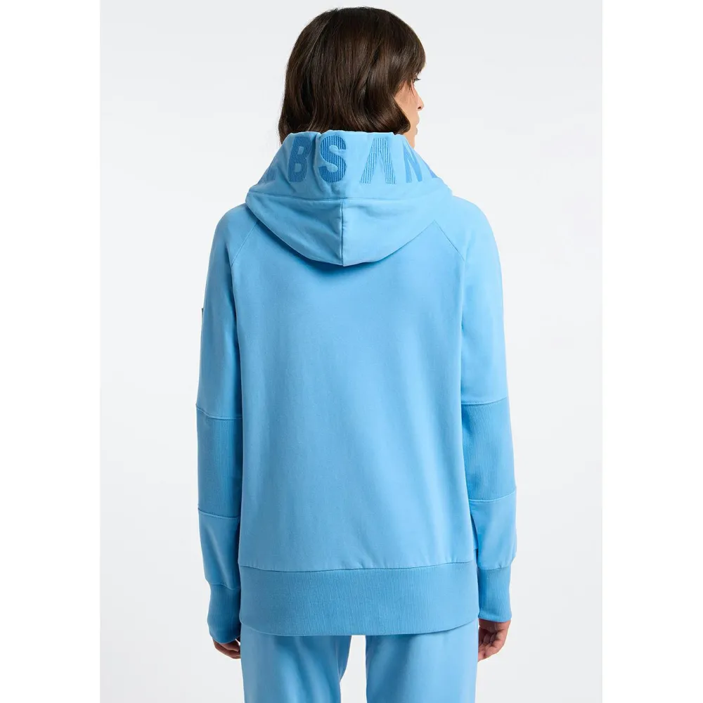 ELBSAND - Women's Kelda Hood Jacket - Hoodie Cloud White New