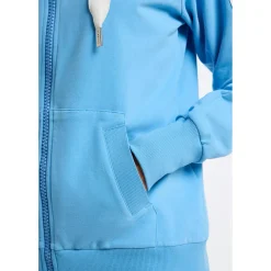 ELBSAND - Women's Kelda Hood Jacket - Hoodie Cloud White New