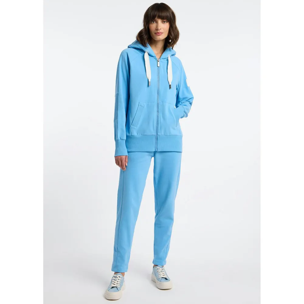 ELBSAND - Women's Kelda Hood Jacket - Hoodie Cloud White New