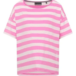 - Woen' uani T-hirt - T-hirt < ELBSAND New
