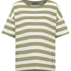 - Woen' uani T-hirt - T-hirt < ELBSAND New