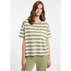 - Woen' uani T-hirt - T-hirt < ELBSAND New