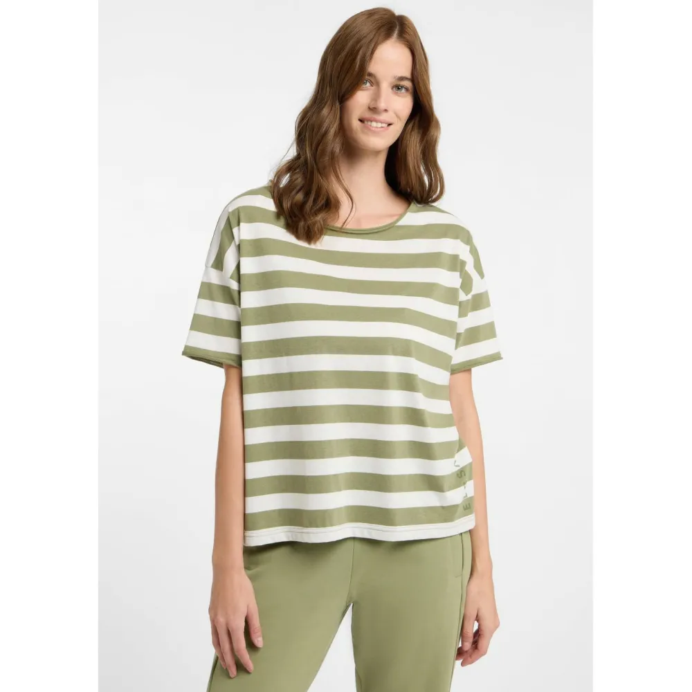 - Woen' uani T-hirt - T-hirt < ELBSAND New