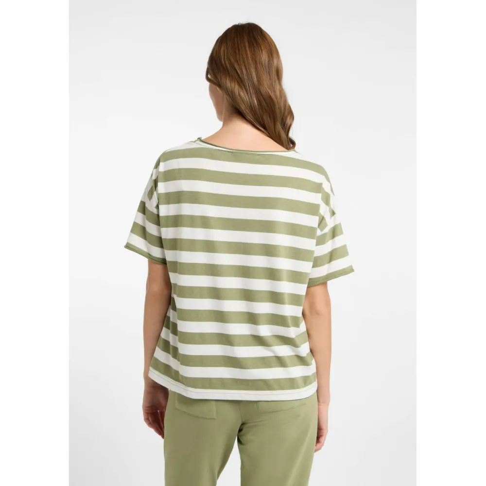 - Woen' uani T-hirt - T-hirt < ELBSAND New