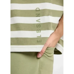 - Woen' uani T-hirt - T-hirt < ELBSAND New