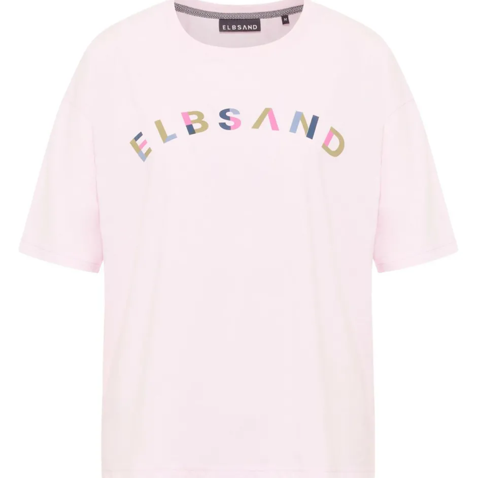 ELBSAND - Woen' oana - T-hirt