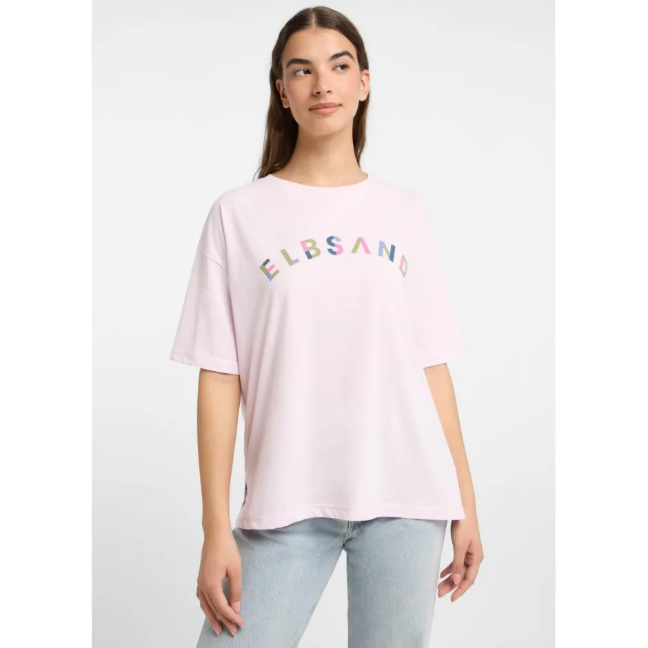 ELBSAND - Woen' oana - T-hirt