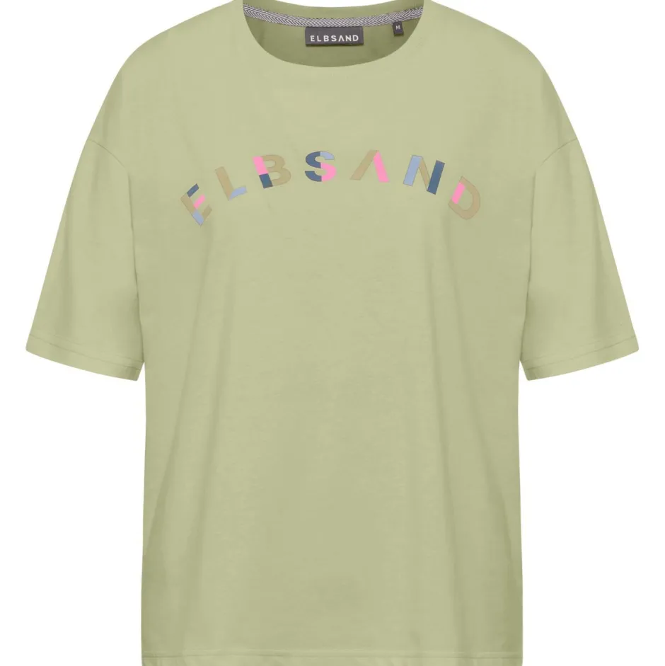 ELBSAND - Woen' oana - T-hirt