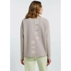 ELBSAND Pullover & Hoodies|Alltagsbekleidung-- Women's Riane Sweatshirt - Pullover