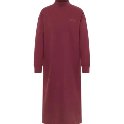 ELBSAND Alltagsbekleidung-- Women's Roomi Sweat Dress - Kleid
