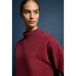 ELBSAND Alltagsbekleidung-- Women's Roomi Sweat Dress - Kleid