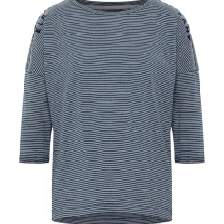 - Woen' Veera T-hirt 3/4 eeve - ongeeve < ELBSAND Hot