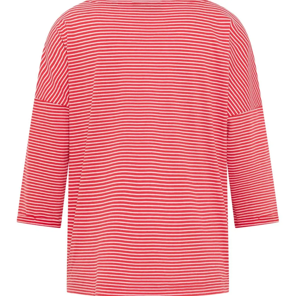- Woen' Veera T-hirt 3/4 eeve - ongeeve < ELBSAND Hot