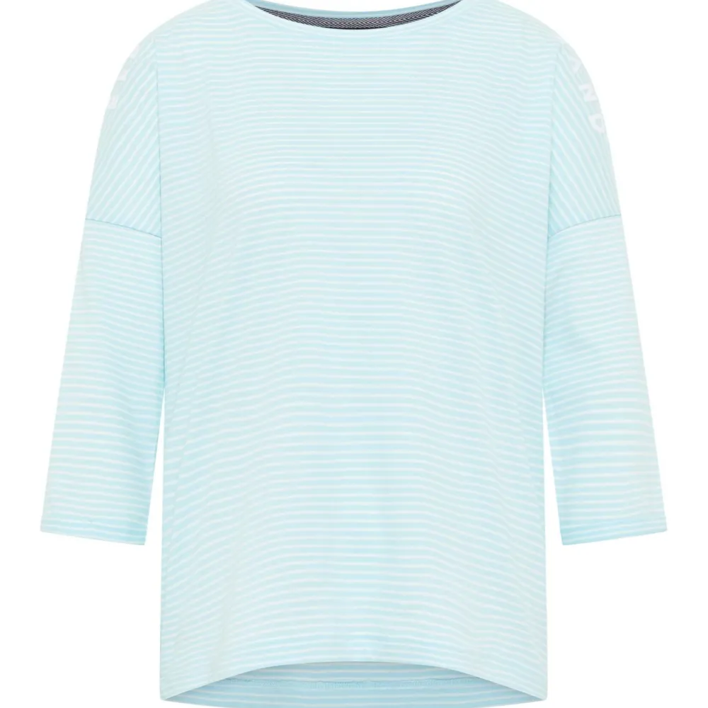 - Woen' Veera T-hirt 3/4 eeve - ongeeve < ELBSAND Hot