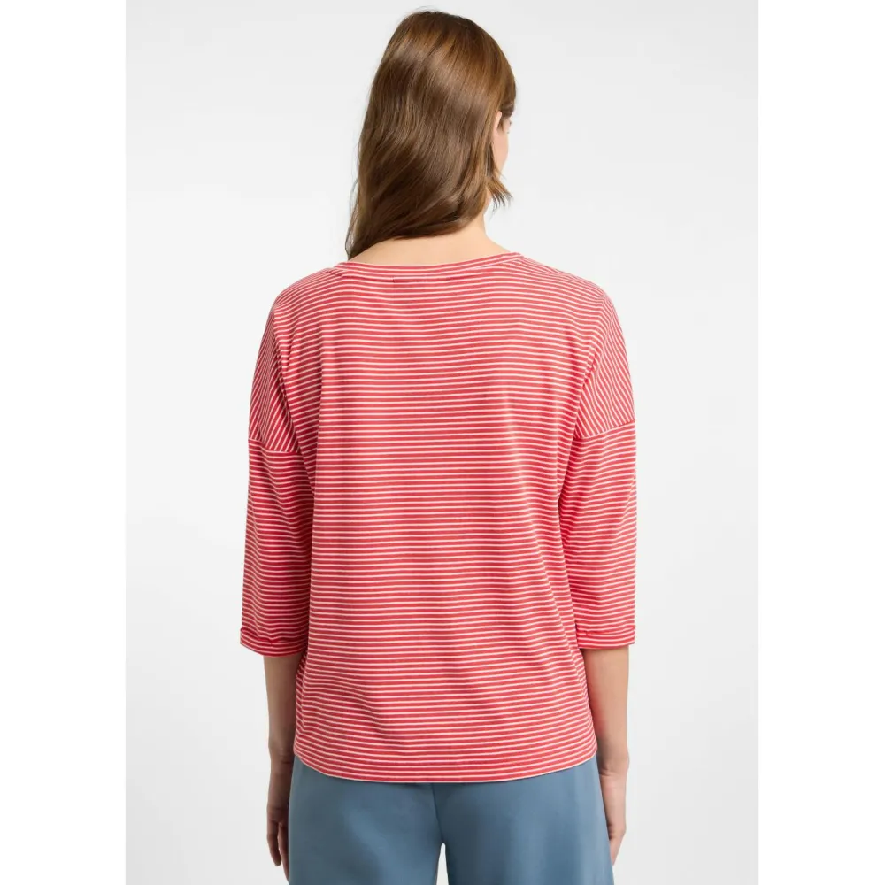 - Woen' Veera T-hirt 3/4 eeve - ongeeve < ELBSAND Hot