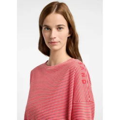 - Woen' Veera T-hirt 3/4 eeve - ongeeve < ELBSAND Hot