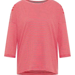 - Woen' Veera T-hirt 3/4 eeve - ongeeve < ELBSAND Hot