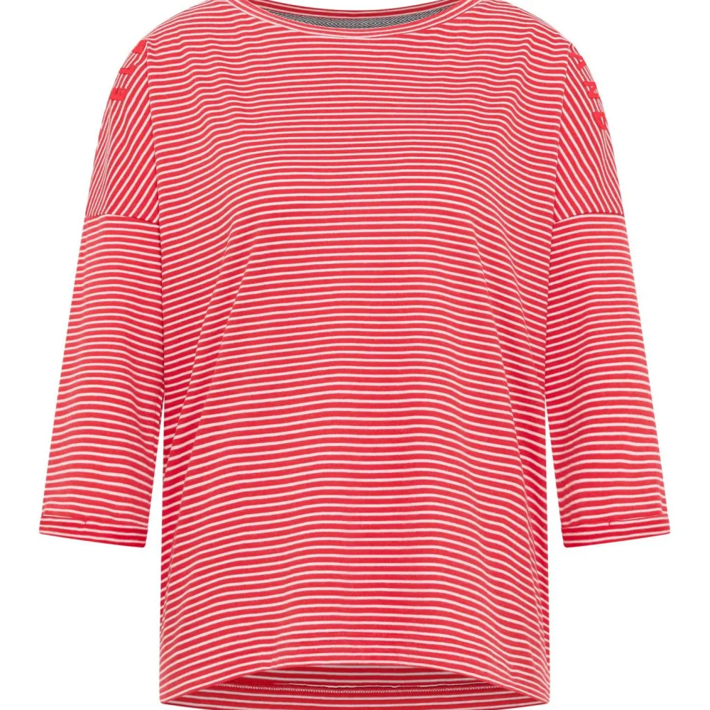 - Woen' Veera T-hirt 3/4 eeve - ongeeve < ELBSAND Hot