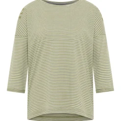 - Woen' Veera T-hirt 3/4 eeve - ongeeve < ELBSAND Hot