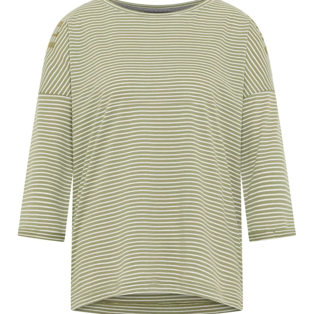 - Woen' Veera T-hirt 3/4 eeve - ongeeve < ELBSAND Hot