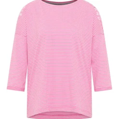 - Woen' Veera T-hirt 3/4 eeve - ongeeve < ELBSAND Hot