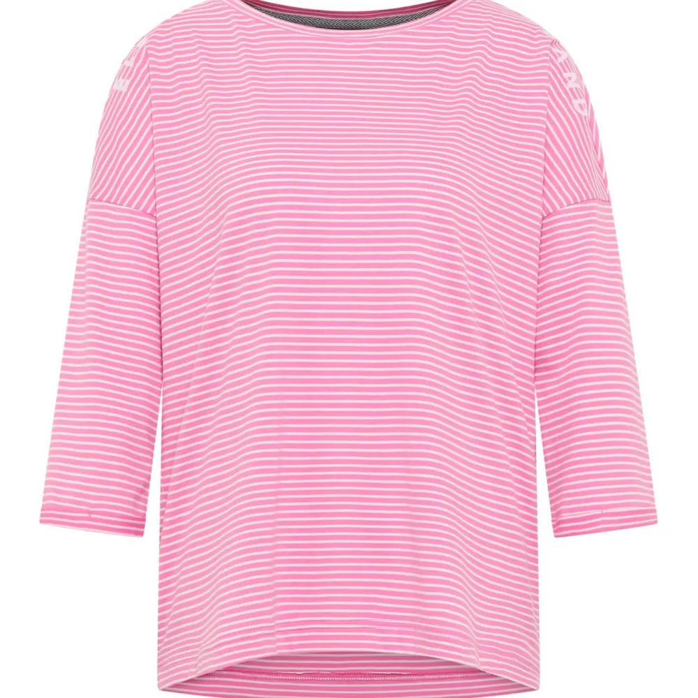 - Woen' Veera T-hirt 3/4 eeve - ongeeve < ELBSAND Hot