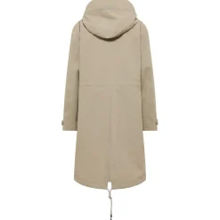 ELBSAND Jacken|Alltagsbekleidung-- Women's Yunea Rain Parka - Regenmantel Pale Fern