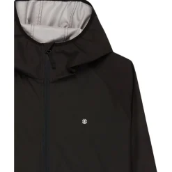 Element - Alder 2.0 Travel - Regenjacke Flint Black Sale