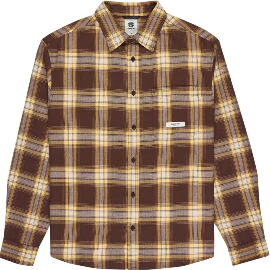 Element Shirts, Hemden & Longsleeves|Wanderbekleidung-- All Season 1 Pocket - Hemd