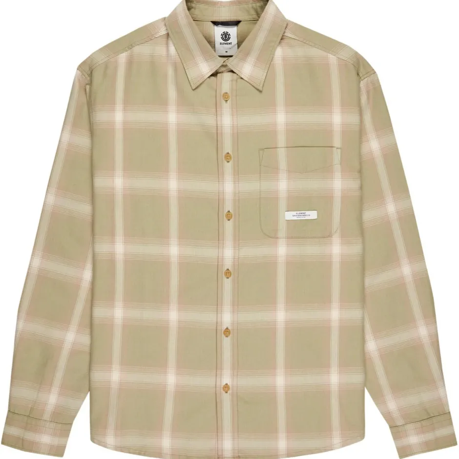 Element Shirts, Hemden & Longsleeves|Wanderbekleidung-- All Season 1 Pocket - Hemd
