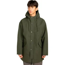 Element - Fishtail - Regenmantel Clearance
