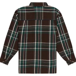 Element Shirts, Hemden & Longsleeves|Alltagsbekleidung-- Hueco Classic Long Sleeve - Hemd