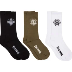 - Icon Socks 3-Pack - Multifunktionssocken < Element Hot