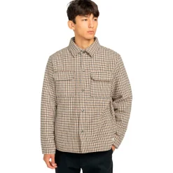 Element Freizeitjacken|Jacken-- Lodge Check - Freizeitjacke