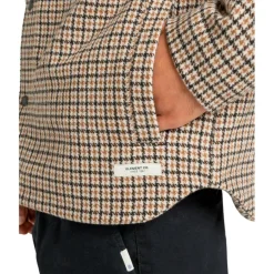 Element Freizeitjacken|Jacken-- Lodge Check - Freizeitjacke