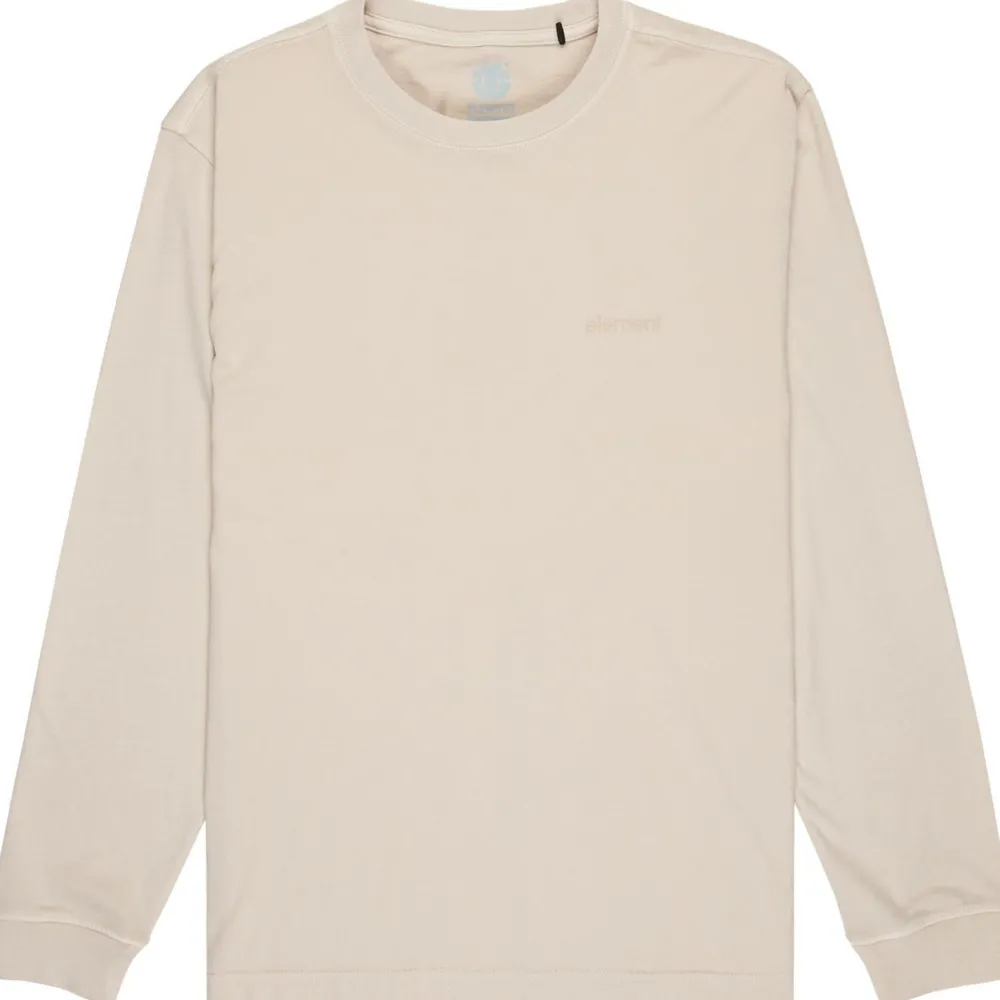 Element - Lowcase Pigment L/S - Longsleeve Best