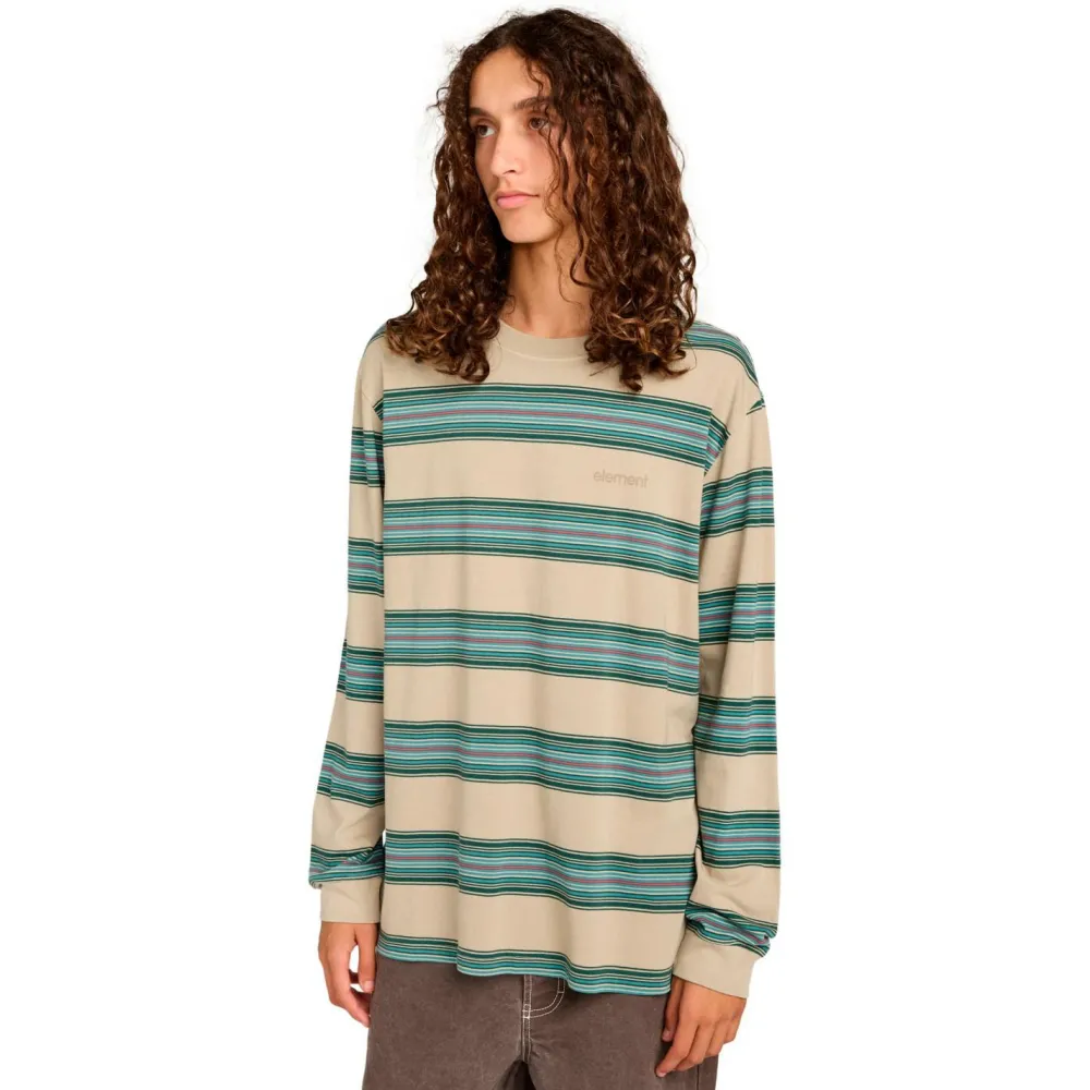 Element - Lowcase Pigment L/S - Longsleeve Best