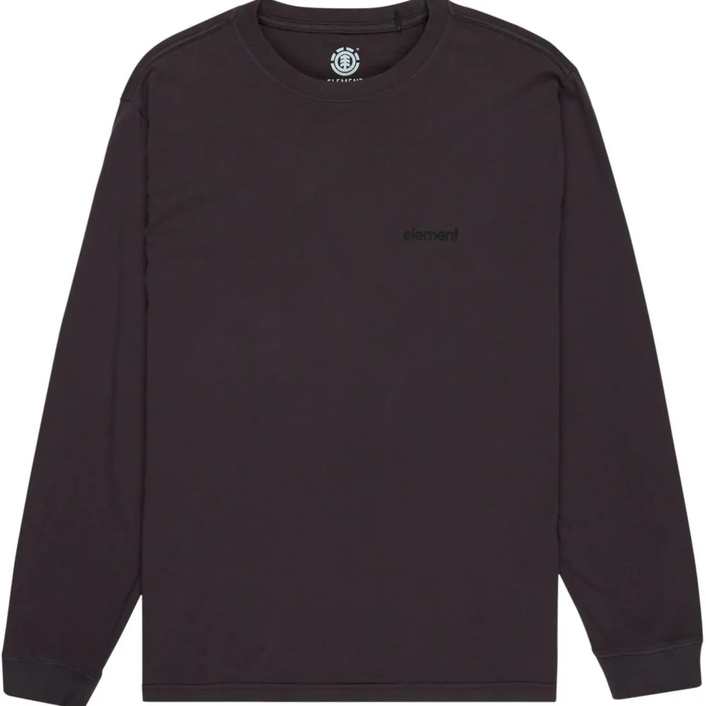 Element - Lowcase Pigment L/S - Longsleeve Best