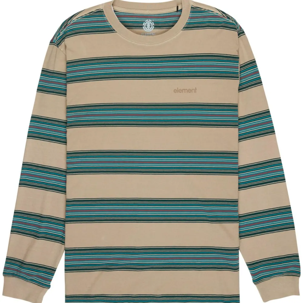 Element - Lowcase Pigment L/S - Longsleeve Best
