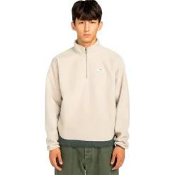 Element - Shepherd Fleece - Fleecepullover Oatmeal Heather Best
