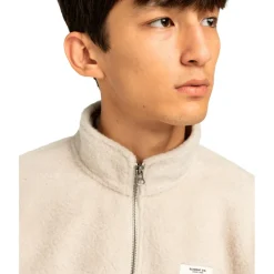 Element - Shepherd Fleece - Fleecepullover Oatmeal Heather Best