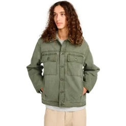 Element - Trucker Canva - Freizeitjacke