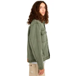 Element - Trucker Canva - Freizeitjacke