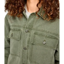Element - Trucker Canva - Freizeitjacke