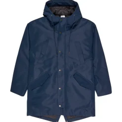 Element - Women's Fishtail - Regenmantel Eclipse Navy Online
