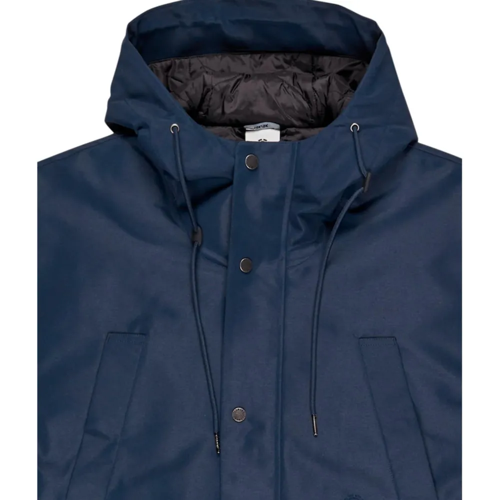 Element - Women's Fishtail - Regenmantel Eclipse Navy Online