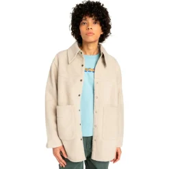 Element Shirts, Hemden & Longsleeves|Alltagsbekleidung-- Women's Shepherd - Hemd Oatmeal Heather